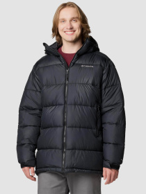 Куртки та дублянки Columbia PIKE LAKE™ PARKA модель 2050921-011 Фото