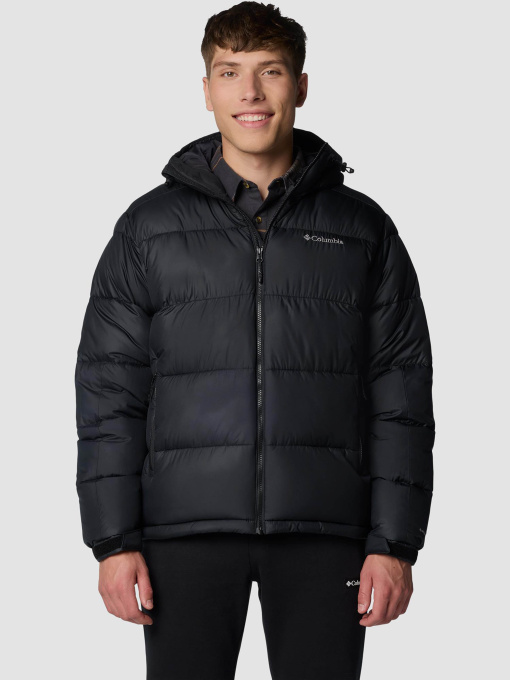 Куртки и дубленки Columbia PIKE LAKE™ II HOODED JACKET модель 2050931-012 Фото