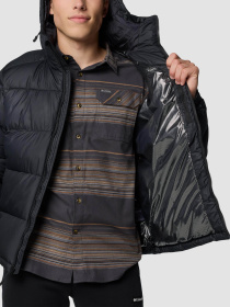 Куртки та дублянки Columbia PIKE LAKE™ II HOODED JACKET модель 2050931-012 Фото