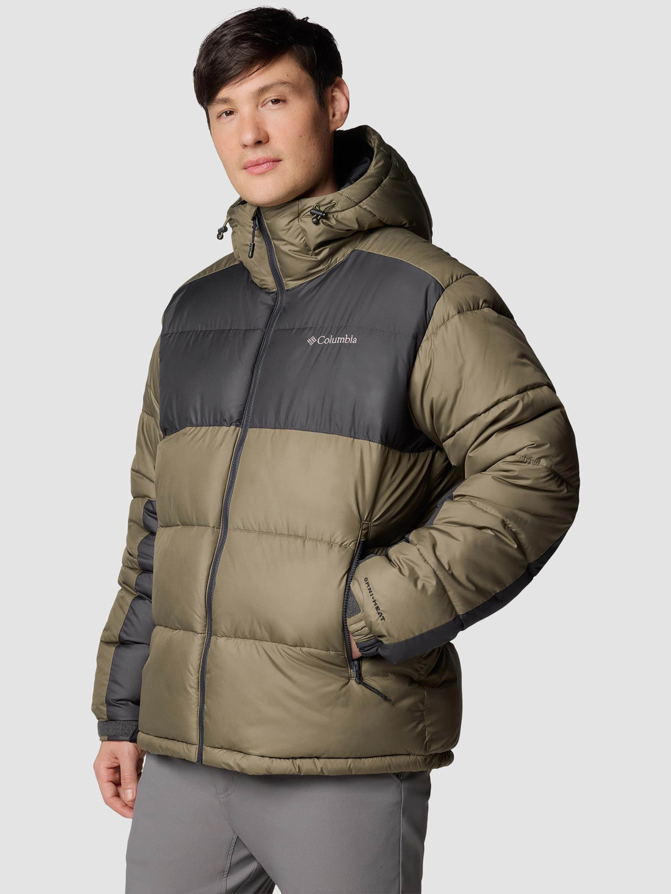 Куртки та дублянки Columbia PIKE LAKE™ II HOODED JACKET модель 2050931-399 Фото