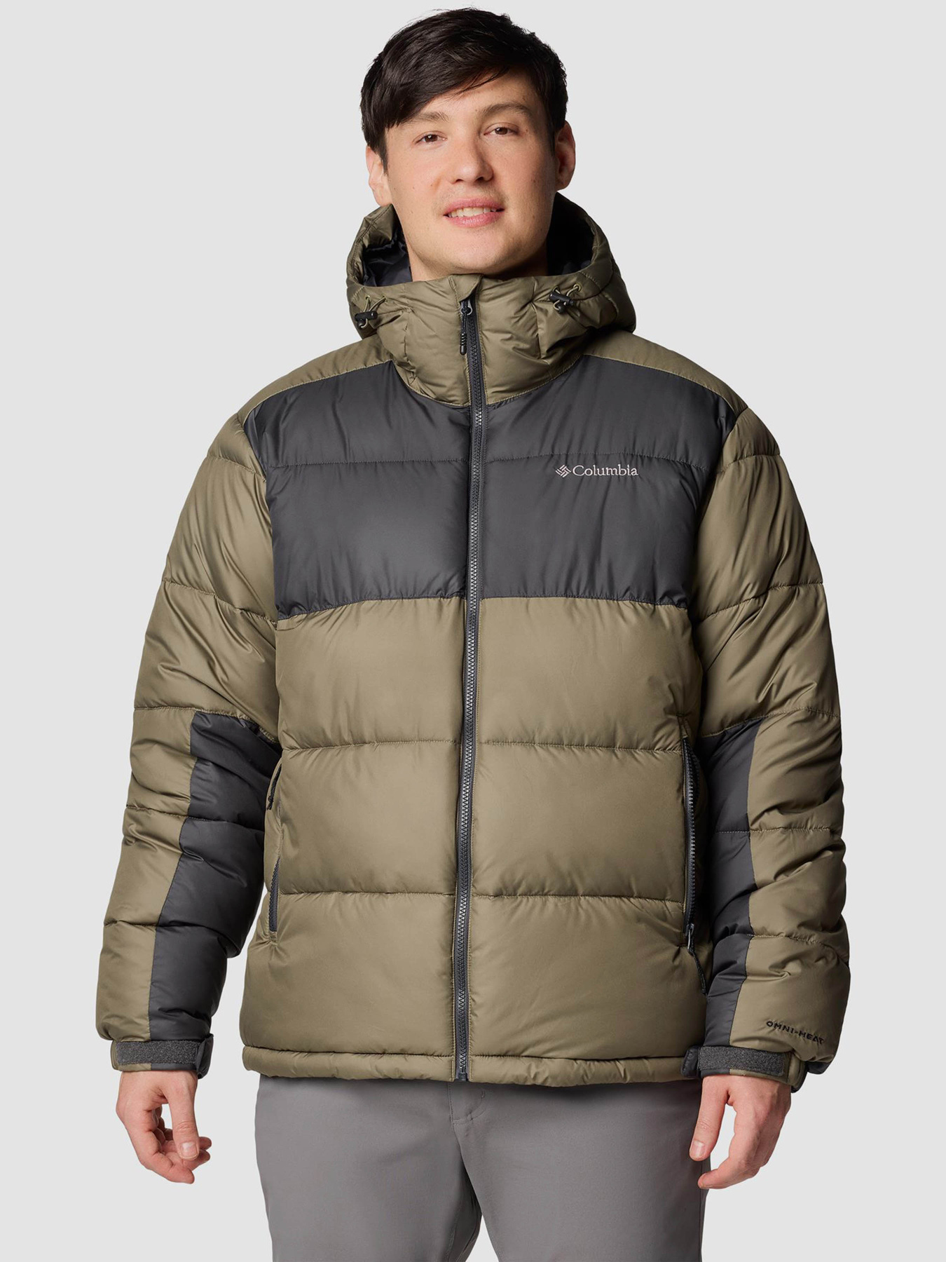 Куртки та дублянки Columbia PIKE LAKE™ II HOODED JACKET модель 2050931-399 Фото