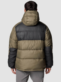 Куртки та дублянки Columbia PIKE LAKE™ II HOODED JACKET модель 2050931-399 Фото
