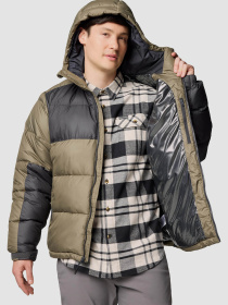 Куртки та дублянки Columbia PIKE LAKE™ II HOODED JACKET модель 2050931-399 Фото
