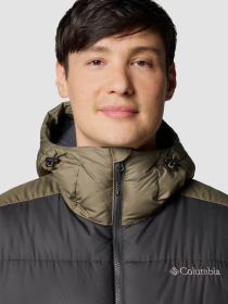 Куртки та дублянки Columbia PIKE LAKE™ II HOODED JACKET модель 2050931-399 Фото