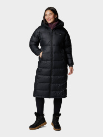 Куртки и дубленки Columbia PIKE LAKE II LONG PUFFER модель 2051351-011 Фото