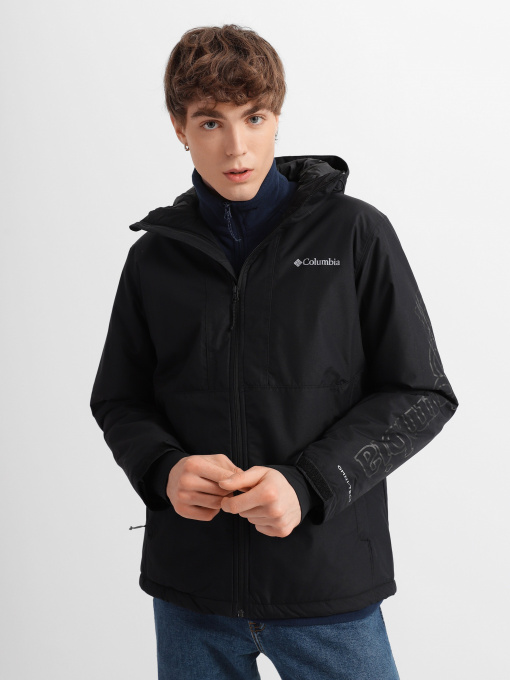 Куртки та дублянки Columbia Timberturner™ модель 1864281-013 Фото