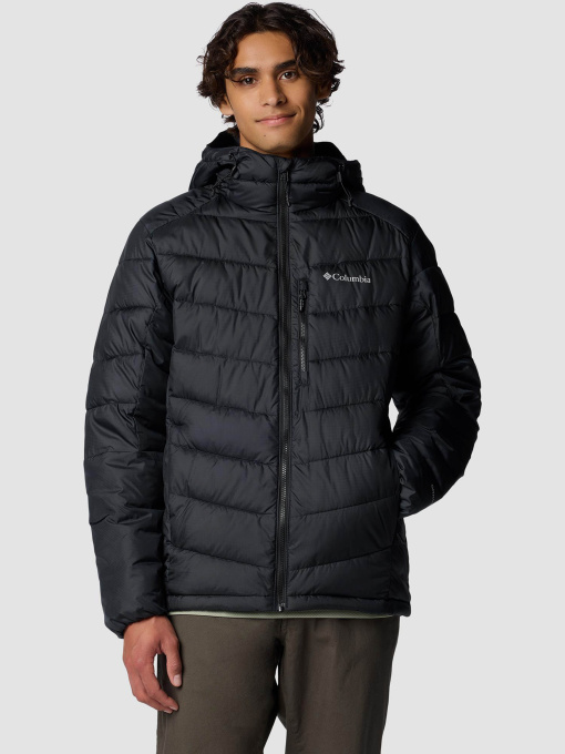 Куртки и дубленки Columbia OMNI-HEAT LABYRINTH LOOP II модель 2085291-010 Фото