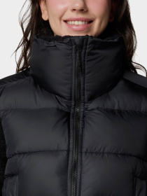 Куртки и дубленки Columbia LEADBETTER POINT II SHERPA HYB модель 2085601-010 Фото