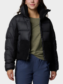 Куртки и дубленки Columbia LEADBETTER POINT II SHERPA HYB модель 2085601-010 Фото