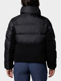 Куртки и дубленки Columbia LEADBETTER POINT II SHERPA HYB модель 2085601-010 Фото