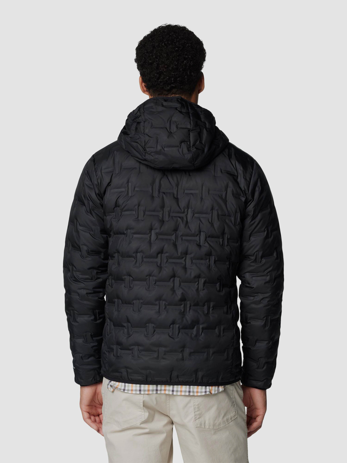 Куртки и дубленки Columbia DELTA RIDGE™ II DOWN HOODED модель 2086221-010 Куртки и дубленки Columbia DELTA RIDGE™ II DOWN HOODED модель 2086221-010 Фото