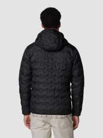 Куртки и дубленки Columbia DELTA RIDGE™ II DOWN HOODED модель 2086221-010 Фото