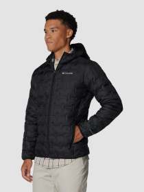 Куртки и дубленки Columbia DELTA RIDGE™ II DOWN HOODED модель 2086221-010 Фото