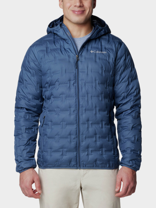 Куртки та дублянки Columbia DELTA RIDGE™ II DOWN HOODED модель 2086221-478 Фото