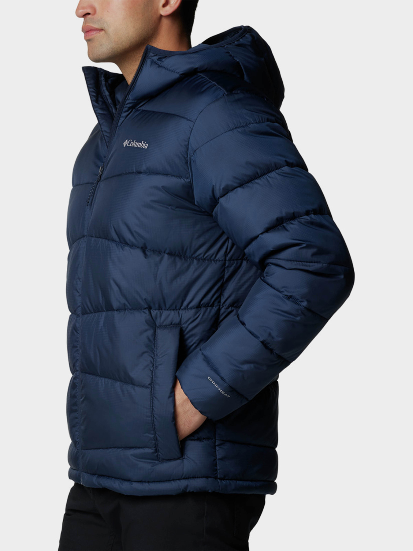 Куртки и дубленки Columbia FIVEMILE BUTTE™ II HOODED модель 2086911-464 Фото