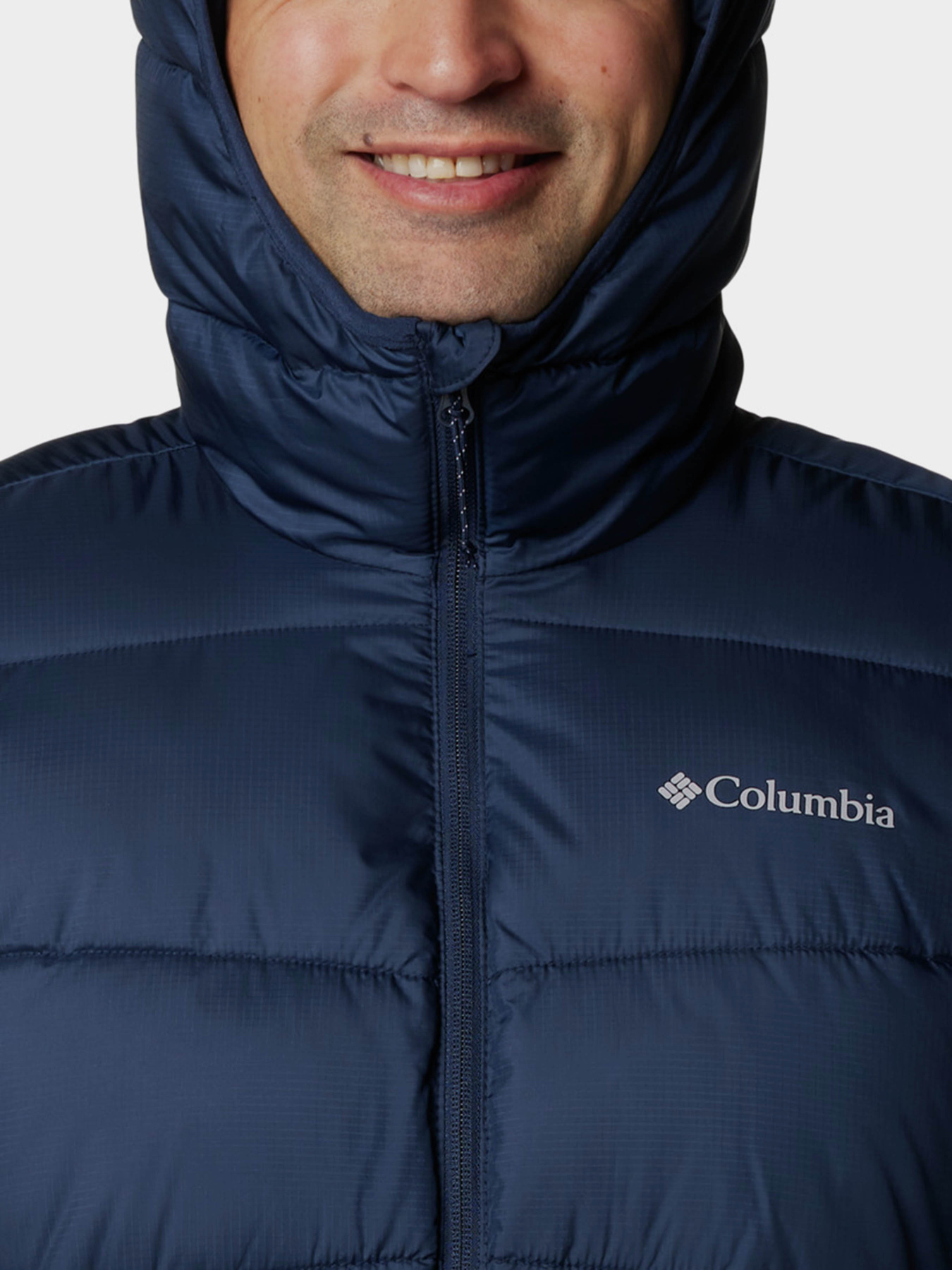 Куртки и дубленки Columbia FIVEMILE BUTTE™ II HOODED модель 2086911-464 Фото