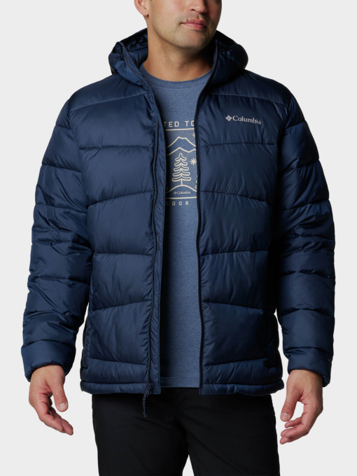 Куртки и дубленки Columbia FIVEMILE BUTTE™ II HOODED модель 2086911-464 Фото