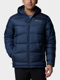 Куртки и дубленки Columbia FIVEMILE BUTTE™ II HOODED модель 2086911-464 Фото