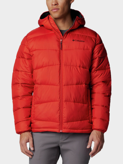 Куртки и дубленки Columbia FIVEMILE BUTTE™ II HOODED модель 2086911-698 Фото