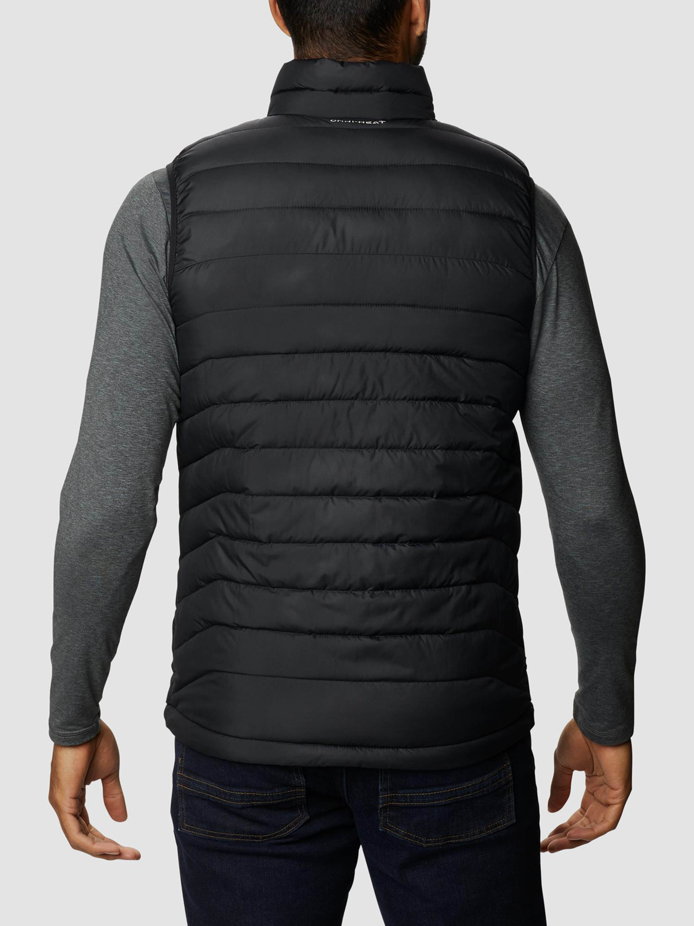 Куртки и дубленки Columbia POWDER LITE II модель 2086971-010 Фото