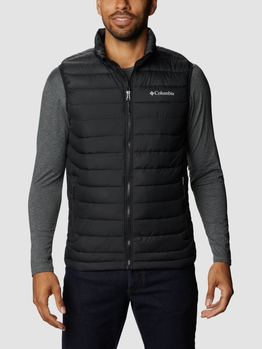 Куртки та дублянки Columbia POWDER LITE II модель 2086971-010 Фото