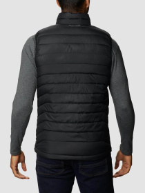 Куртки и дубленки Columbia POWDER LITE II модель 2086971-010 Фото