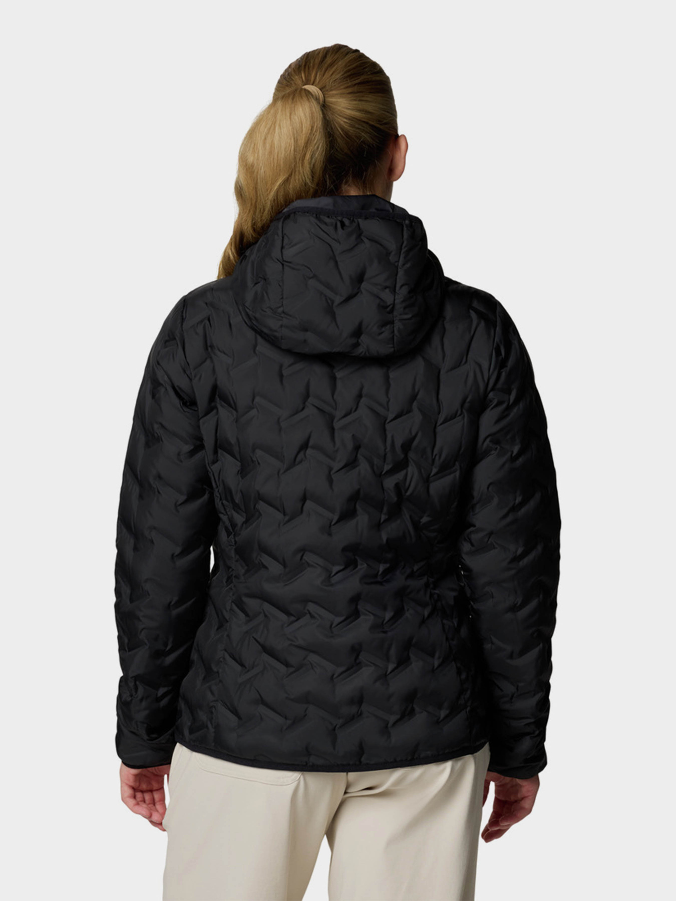 Куртки та дублянки Columbia DELTA RIDGE™ II DOWN HOODED модель 2088251-010 Фото