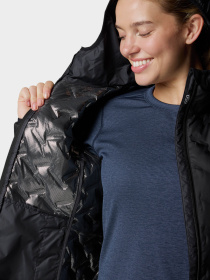 Куртки та дублянки Columbia DELTA RIDGE™ II DOWN HOODED модель 2088251-010 Фото