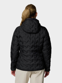 Куртки та дублянки Columbia DELTA RIDGE™ II DOWN HOODED модель 2088251-010 Фото