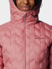 Куртки та дублянки Columbia DELTA RIDGE™ II DOWN HOODED модель 2088251-629 Фото