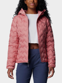 Куртки та дублянки Columbia DELTA RIDGE™ II DOWN HOODED модель 2088251-629 Фото