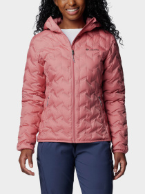 Куртки та дублянки Columbia DELTA RIDGE™ II DOWN HOODED модель 2088251-629 Фото