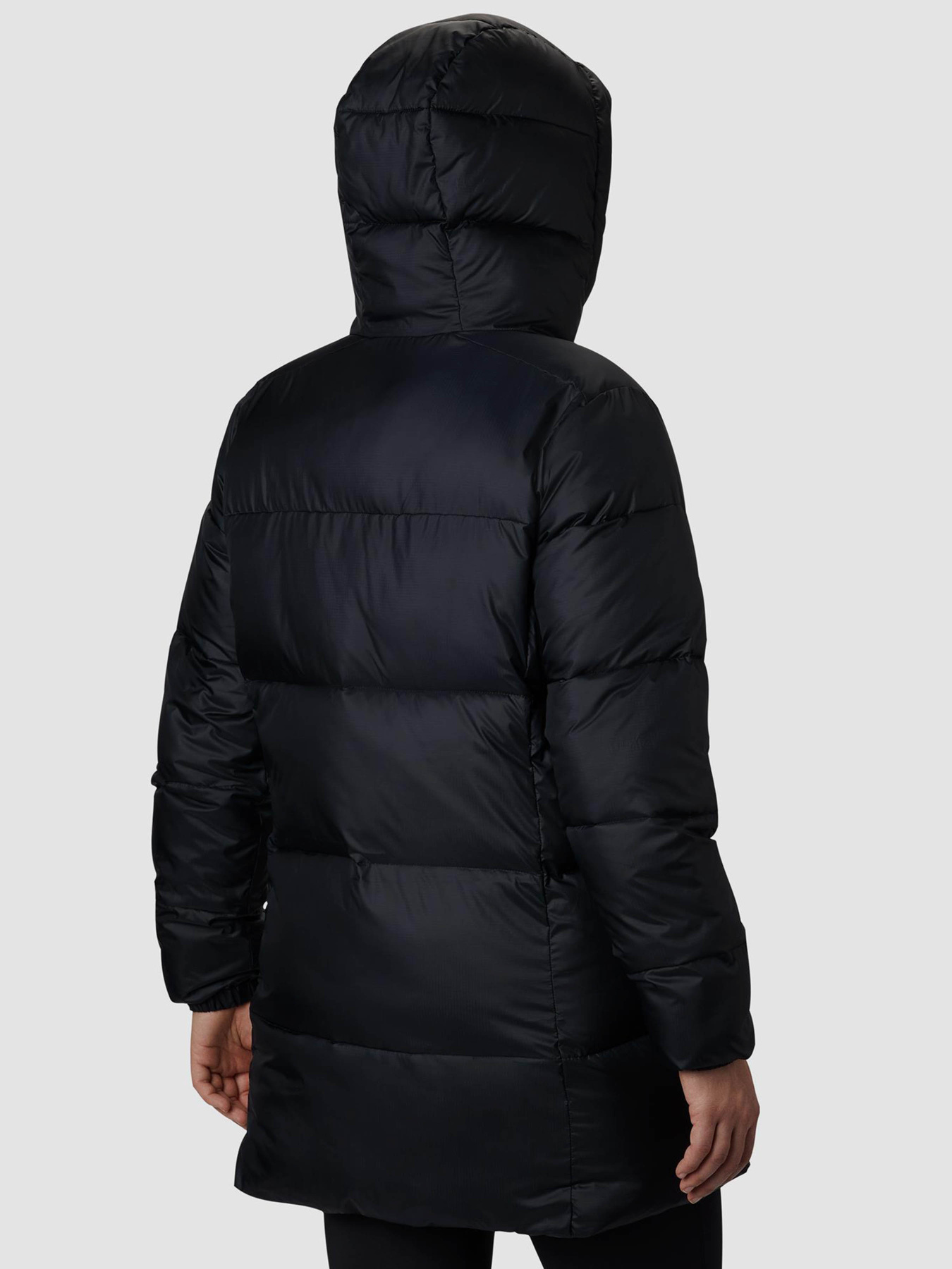 Куртки и дубленки Columbia PUFFECT™ II MID HOODED модель 2088471-010 Куртки и дубленки Columbia PUFFECT™ II MID HOODED модель 2088471-010 Фото
