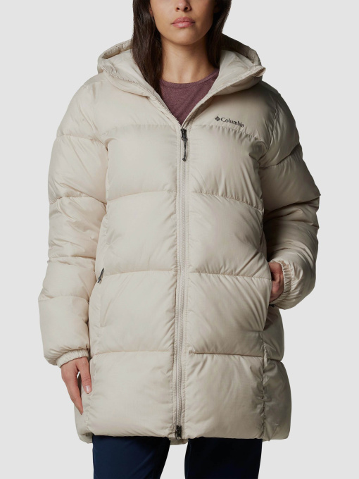 Куртки и дубленки Columbia PUFFECT™ II MID HOODED модель 2088471-278 Фото
