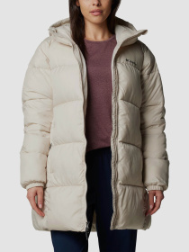 Куртки и дубленки Columbia PUFFECT™ II MID HOODED модель 2088471-278 Фото