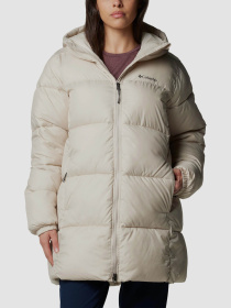 Куртки та дублянки Columbia PUFFECT™ II MID HOODED модель 2088471-278 Фото