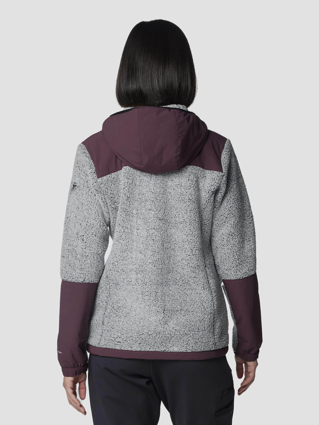 Худі та світшоти Columbia ARCTIC CREST™ SHERPA FULL ZIP модель 2089031-607 Худі та світшоти Columbia ARCTIC CREST™ SHERPA FULL ZIP модель 2089031-607 Фото