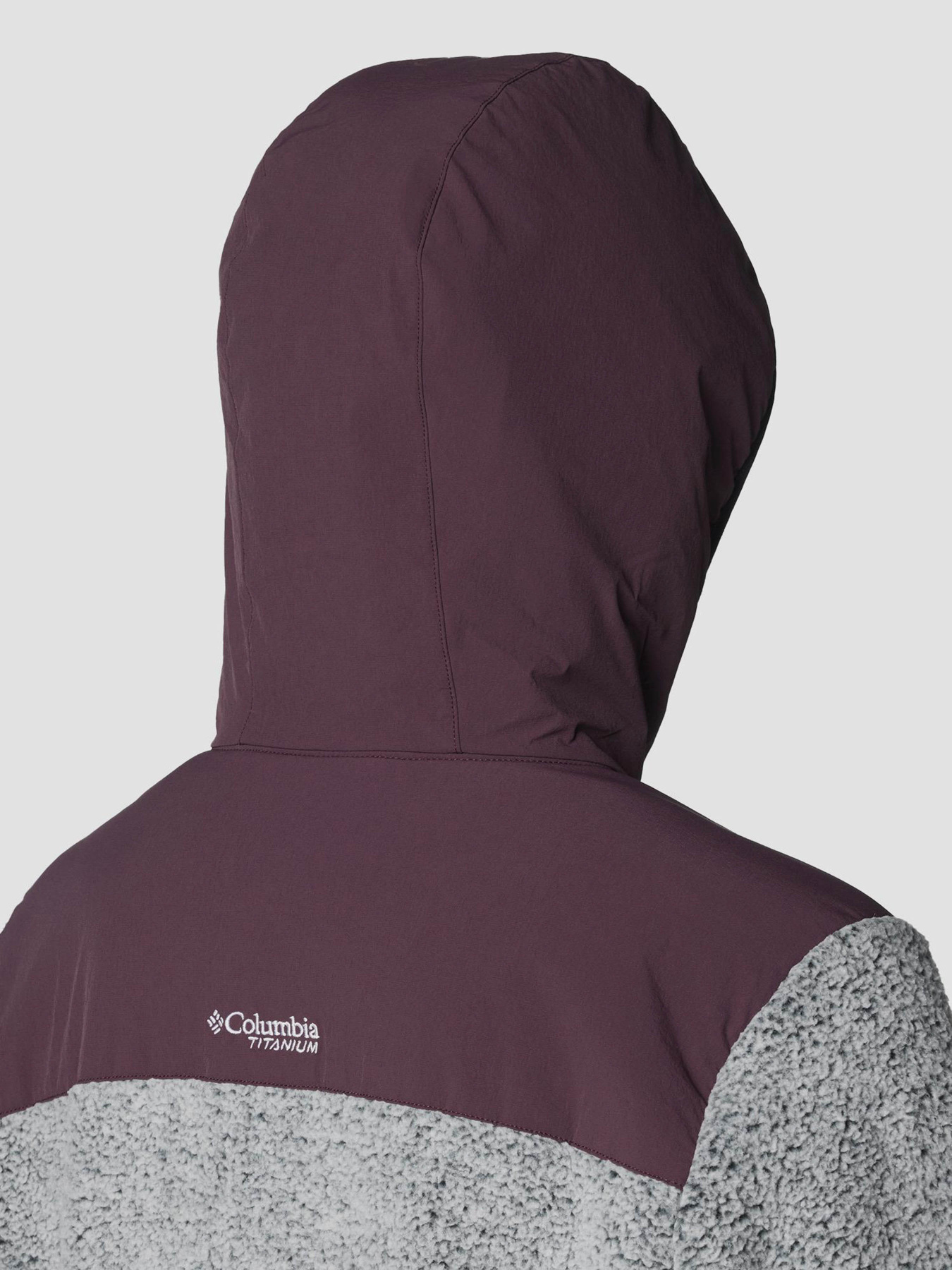 Худі та світшоти Columbia ARCTIC CREST™ SHERPA FULL ZIP модель 2089031-607 Худі та світшоти Columbia ARCTIC CREST™ SHERPA FULL ZIP модель 2089031-607 Фото
