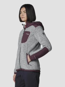 Худі та світшоти Columbia ARCTIC CREST™ SHERPA FULL ZIP модель 2089031-607 Фото