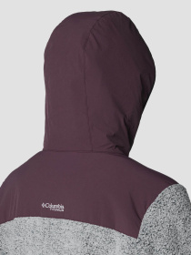 Худі та світшоти Columbia ARCTIC CREST™ SHERPA FULL ZIP модель 2089031-607 Фото
