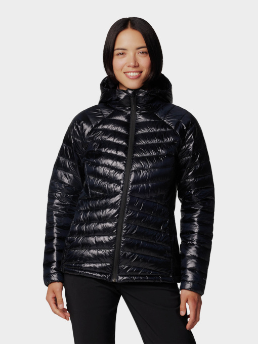 Куртки и дубленки Columbia LABYRINTH LOOP™ II HOODED модель 2089331-010 Фото