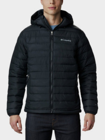 Куртки и дубленки Columbia Powder Lite модель 1693931-010 Фото