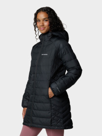 Куртки та дублянки Columbia POWDER LITE™ II MID модель 2089371-010 Фото