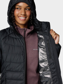 Куртки та дублянки Columbia POWDER LITE™ II MID модель 2089371-010 Фото