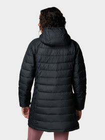 Куртки та дублянки Columbia POWDER LITE™ II MID модель 2089371-010 Фото