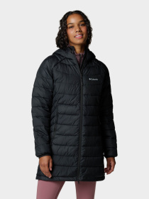 Куртки та дублянки Columbia POWDER LITE™ II MID модель 2089371-010 Фото