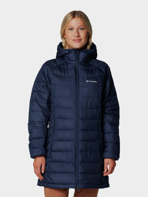 Куртки и дубленки Columbia POWDER LITE™ II MID модель 2089371-464 Фото