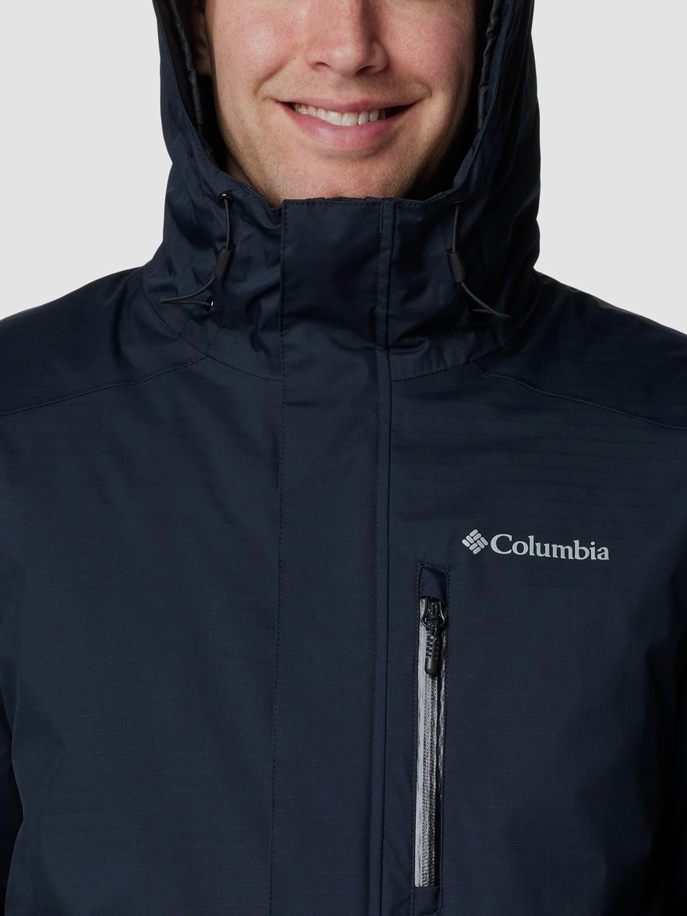 Куртки и дубленки Columbia OAK HARBOR™ II INSULATED модель 2089431-010 Фото