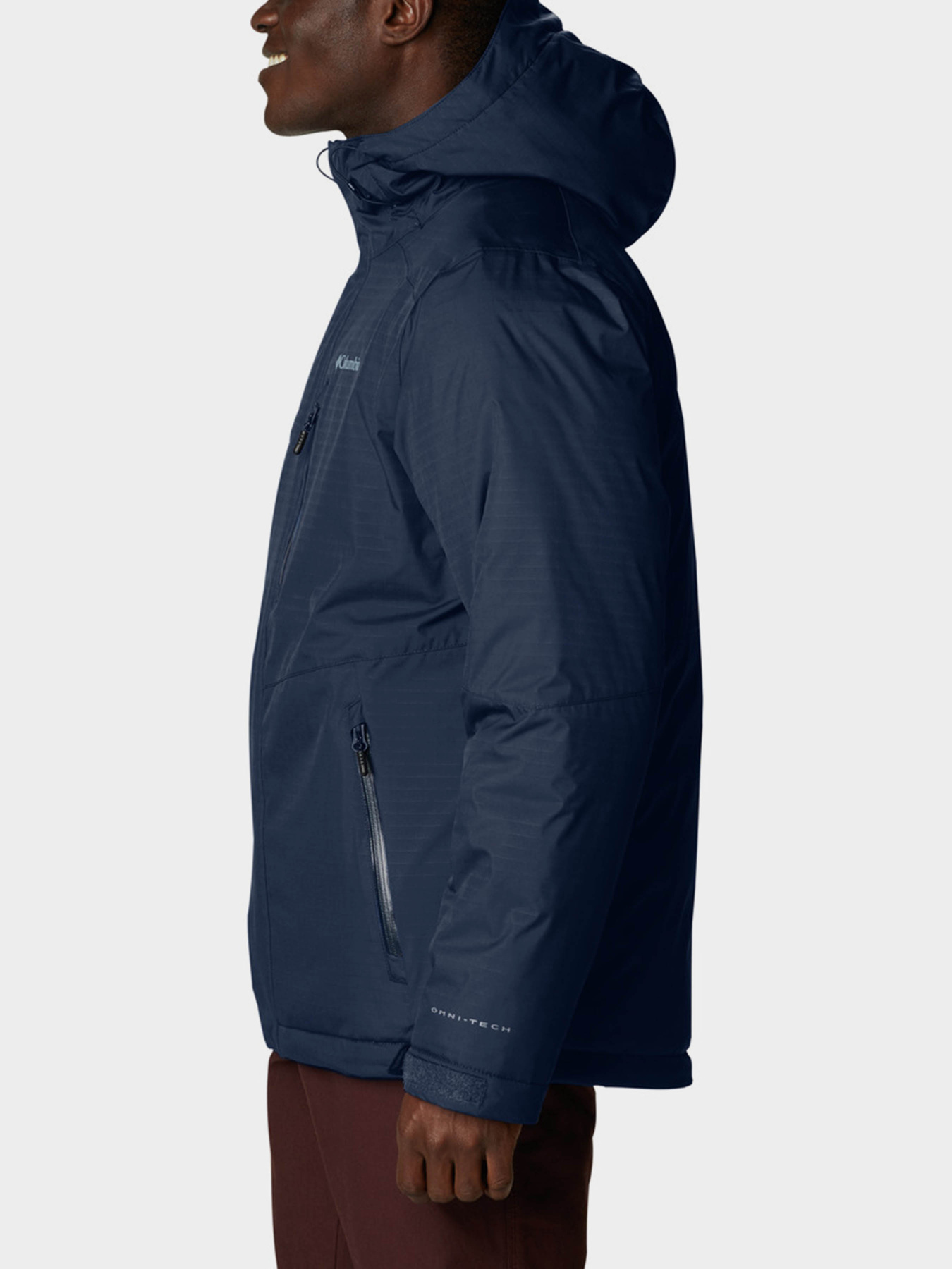 Куртки та дублянки Columbia OAK HARBOR™ II INSULATED модель 2089431-464 Куртки та дублянки Columbia OAK HARBOR™ II INSULATED модель 2089431-464 Фото