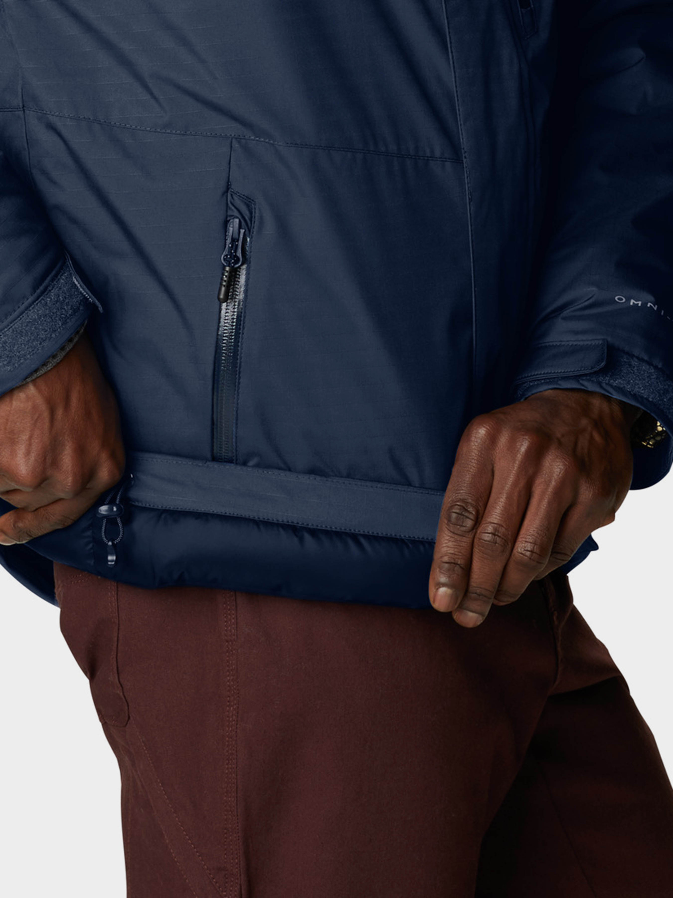 Куртки та дублянки Columbia OAK HARBOR™ II INSULATED модель 2089431-464 Куртки та дублянки Columbia OAK HARBOR™ II INSULATED модель 2089431-464 Фото